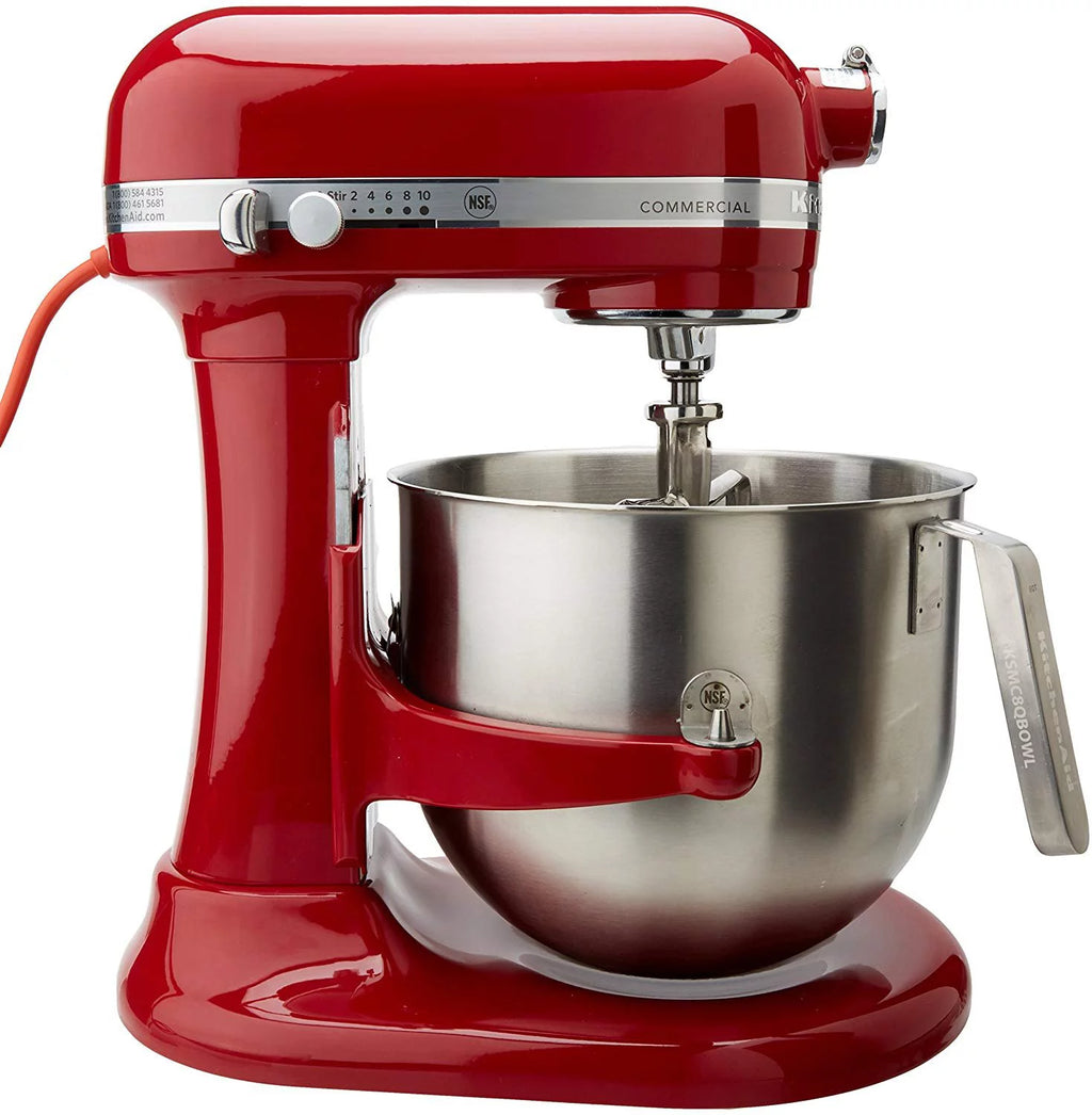 8 Quart Bowl Lift Stand Mixer P9167