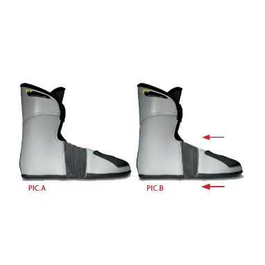 Ski Boots F408