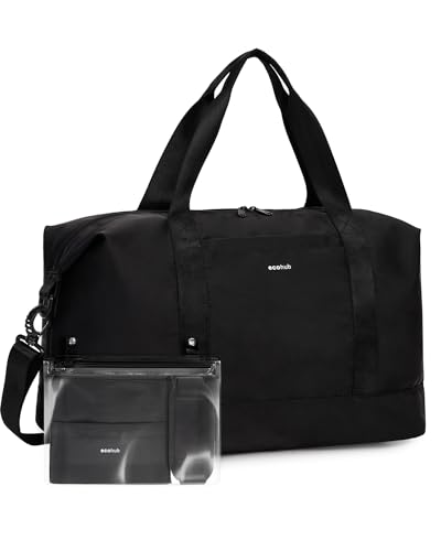 Green 30L Underseat Carry On Bag with Removable TSA Approved Wet Bag D982