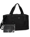 Green 30L Underseat Carry On Bag with Removable TSA Approved Wet Bag D982