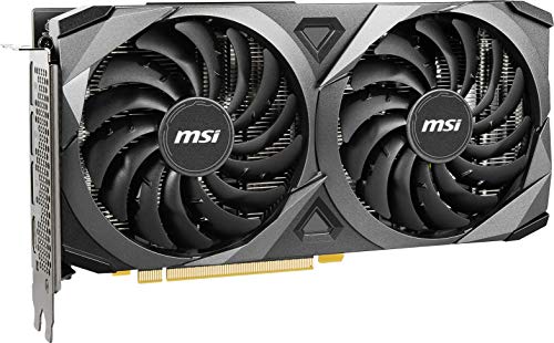 RTX 3060 12GB GDRR6 192-Bit Graphics Card N533910