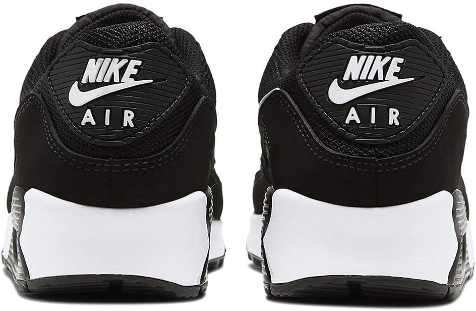 Black/White/Black Air Max 90 M763