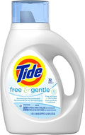 Unscented Liquid Laundry Detergent, 1.47 L (32 Loads) U70061