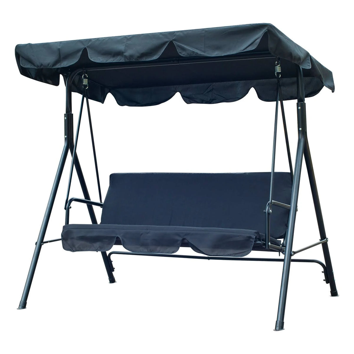 3 Person Canopy Porch Swing L3846