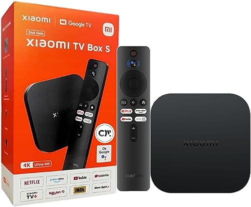 4K HDR Android TV Streaming Media Player M79771