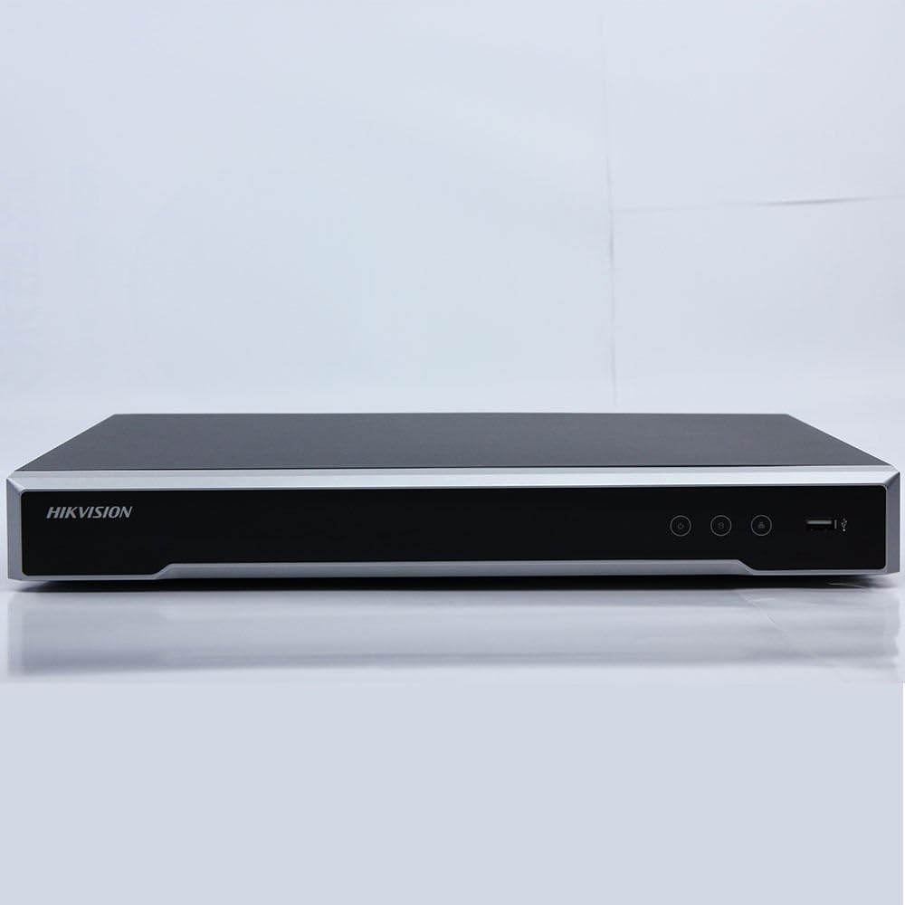 16CH 16POE 12Mp Resolution NVR S3198