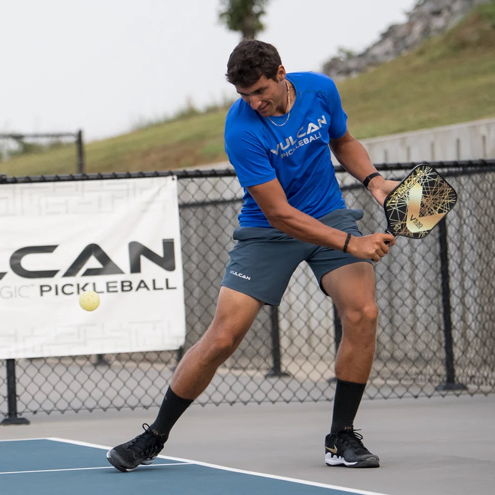 Gold Lazer Pickleball Paddle Q369890