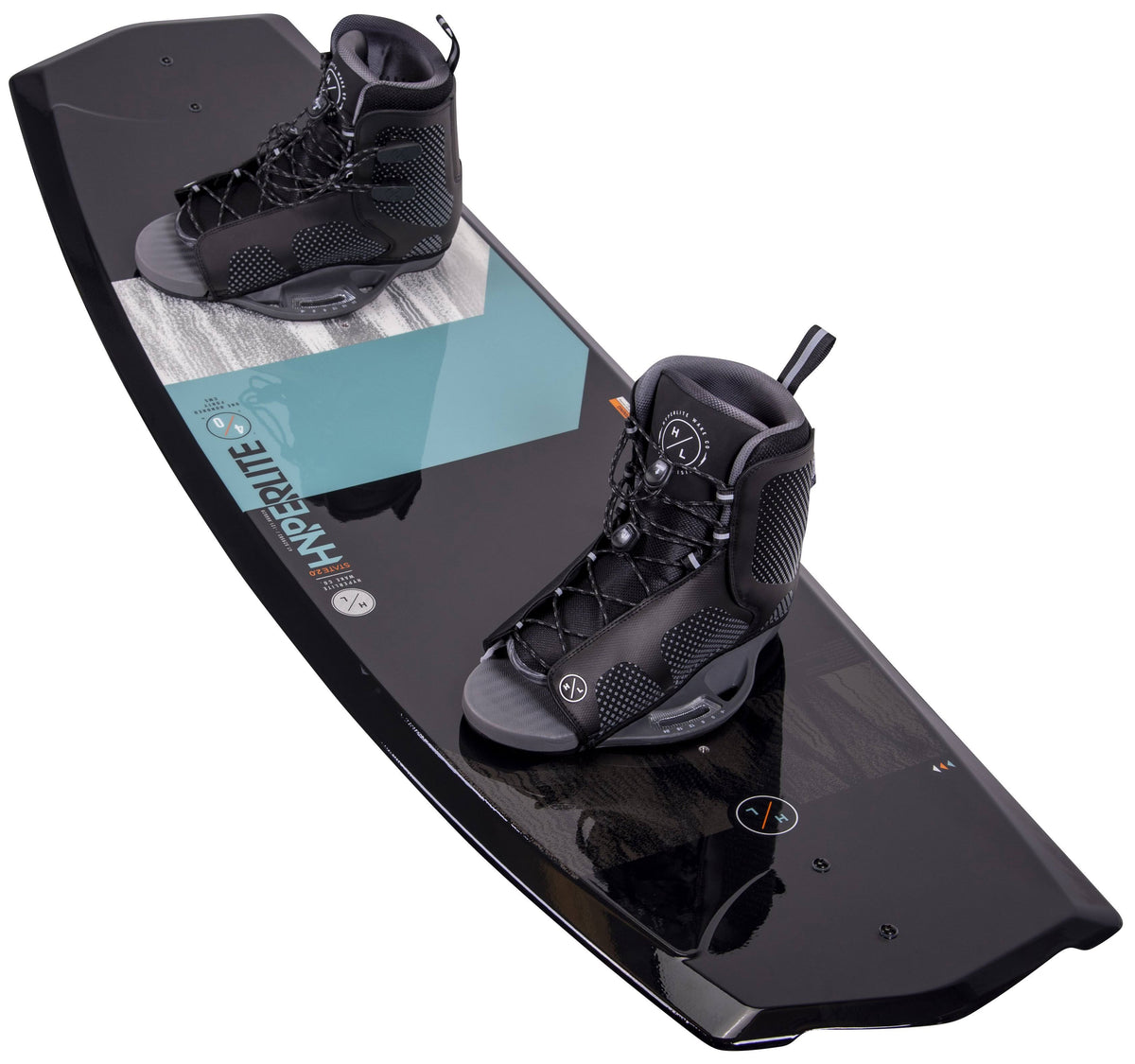 Black Remix 10-14 Wakeboard A24746