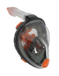 Fullface Mask Snorkel Combo T3616
