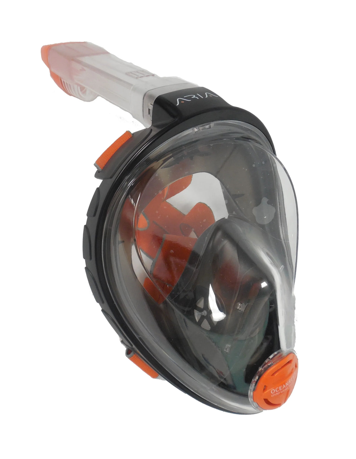 Fullface Mask Snorkel Combo T3616