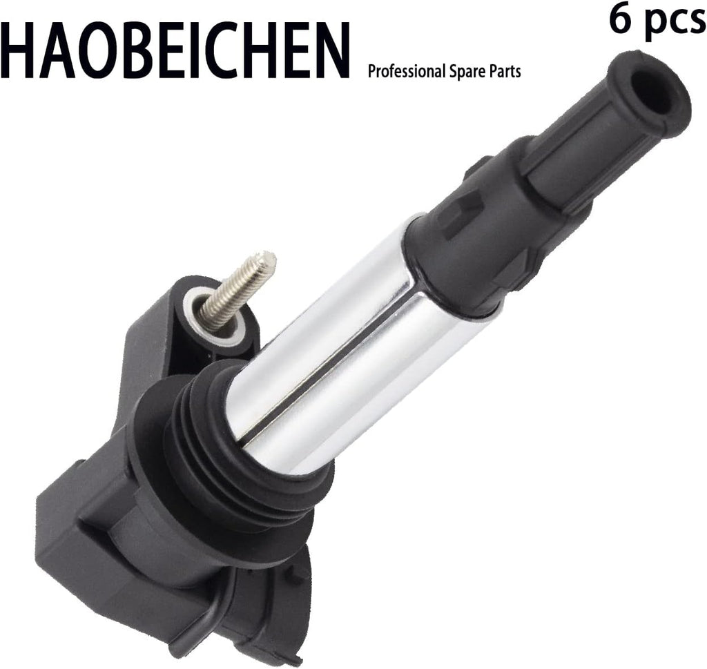 Pack of 6 Ignition Coil Pack H851731