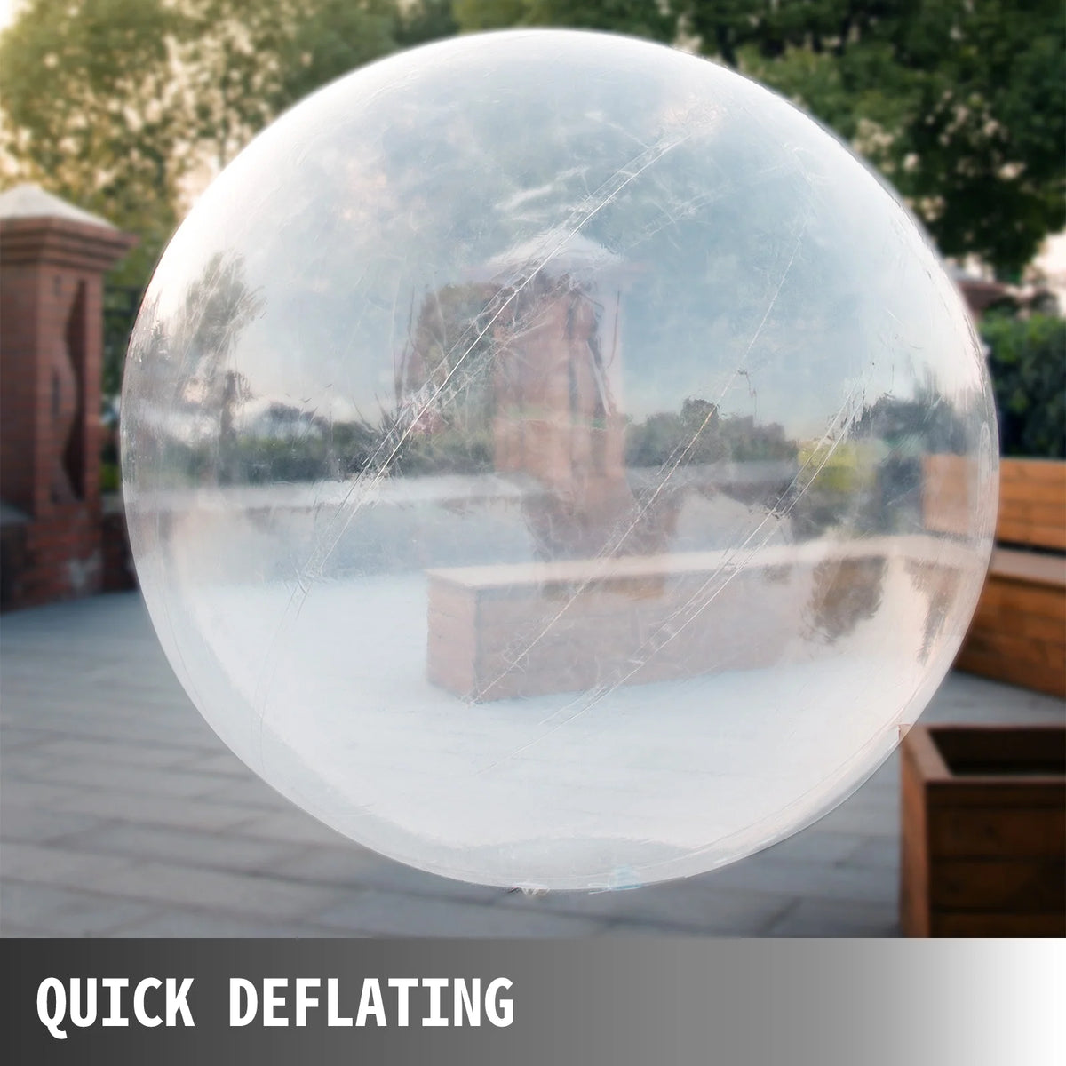 2M Inflatable Zorb Ball PVC T22713