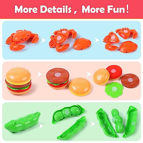 Pink Kids Kitchen Playset with Sound and Light J863
