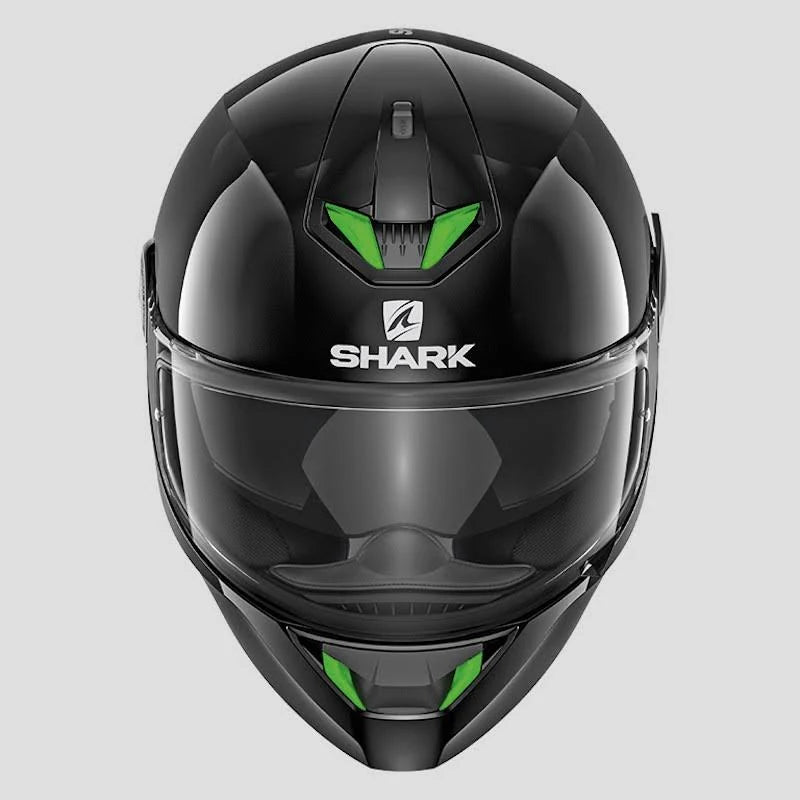 Black Blank Helmet H959309