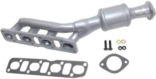 Front Catalytic Converter Pair Compatible with Nissan Titan Armada Pathfinder Infiniti QX56 K692966