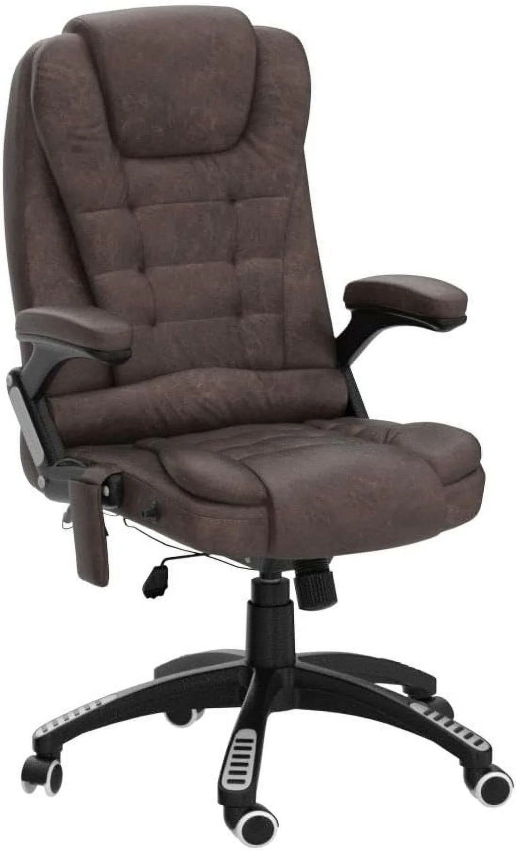 6 Point Vibration Massage Office Chair with Heat H56867