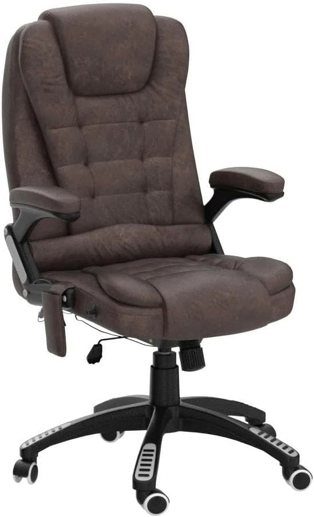 6 Point Vibration Massage Office Chair with Heat H56867