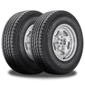 2 All Season Commercial Truck Tire 235/85R16 A80211
