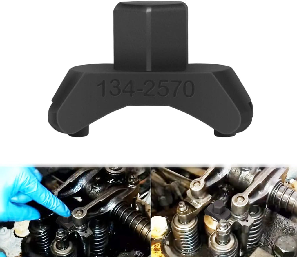 Spanner Wrench Socket Tool for Caterpillar Fuel Injection Nozzle Retainer V193