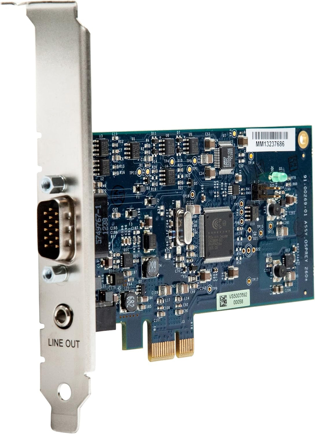 Video Capture Card I11036