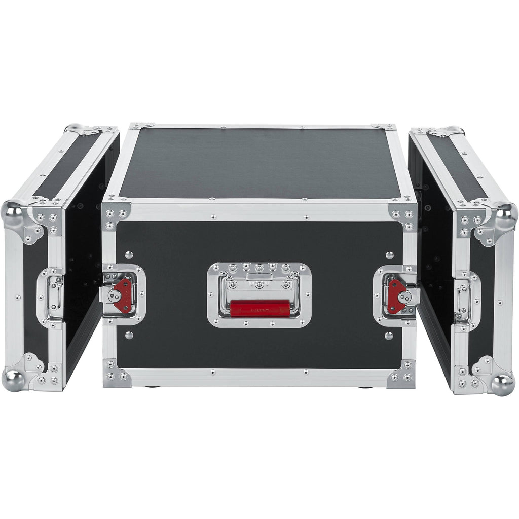 6U ATA Rack Road Case J209