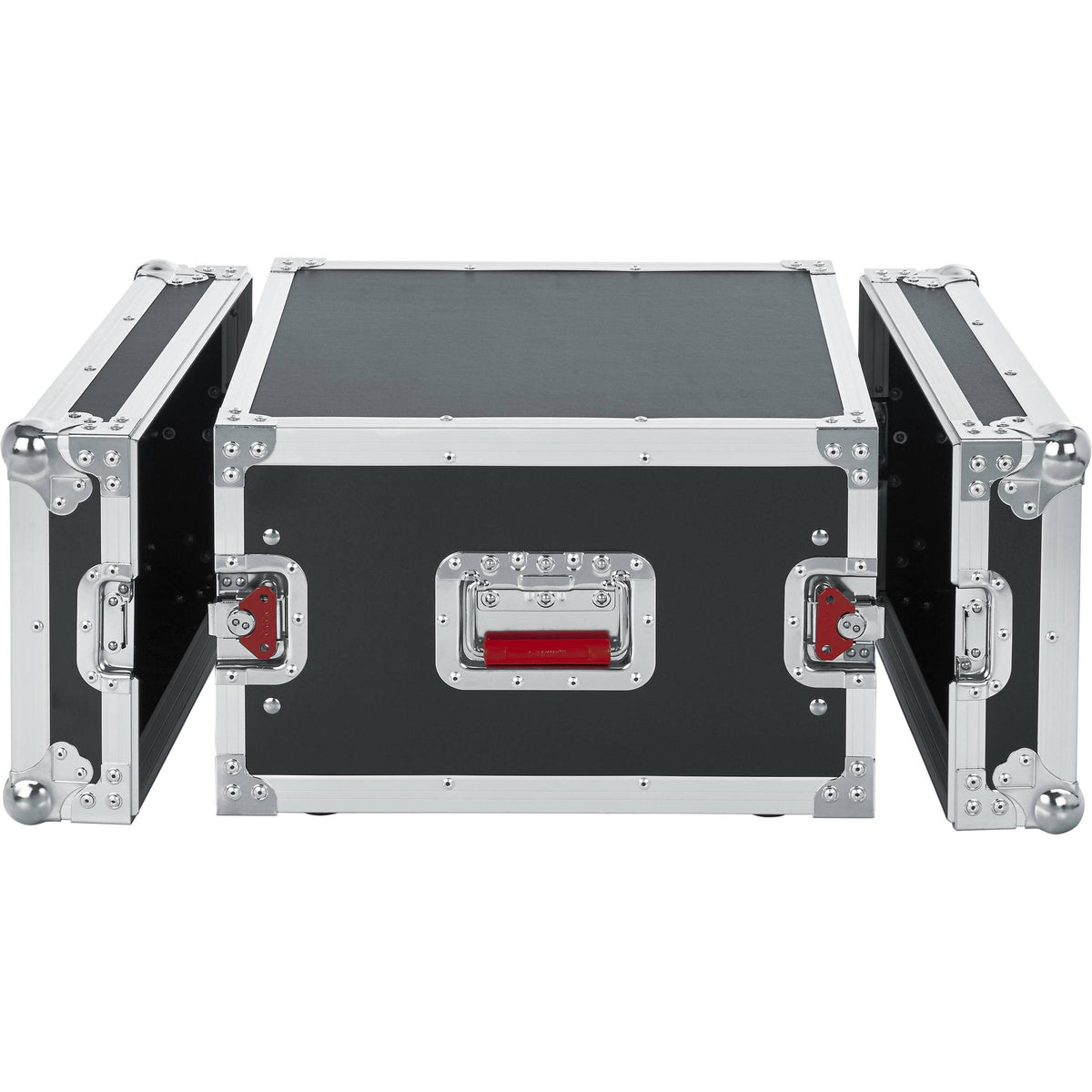 6U ATA Rack Road Case J209