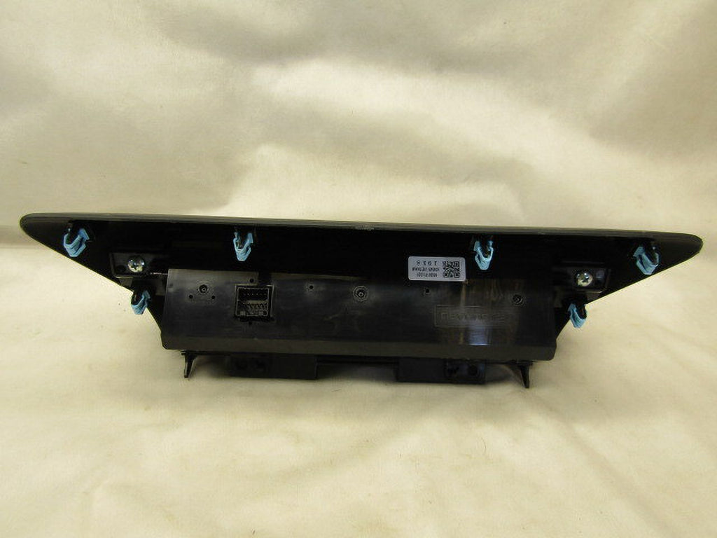 Pre-Owned 2019 Subaru Forester Clock Temperature Information Display Screen V926758