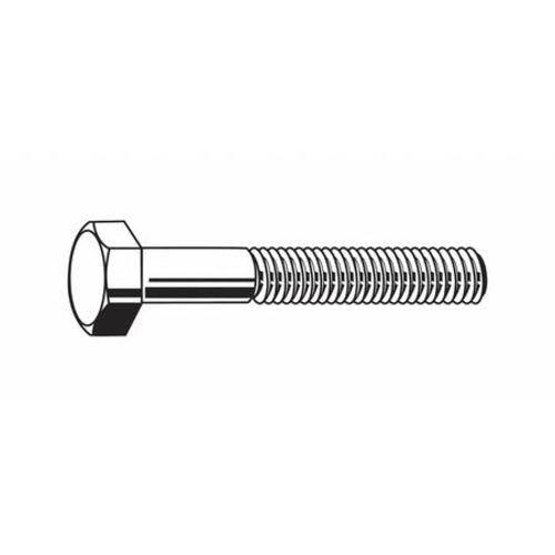 5/16 inch-18 x 2-3/4 inch Grade 8 Zinc Yellow Hex Head Cap Screws, 50 Pk. O74493
