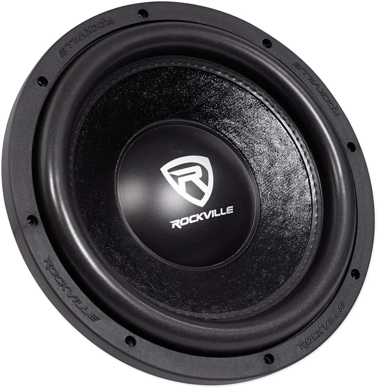 12 Car Audio Subwoofers with Sealed Sub Box Enclosure Z988145
