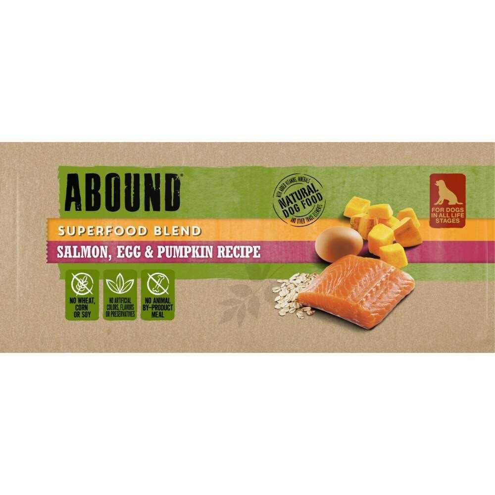 Salmon Dog Food Q740
