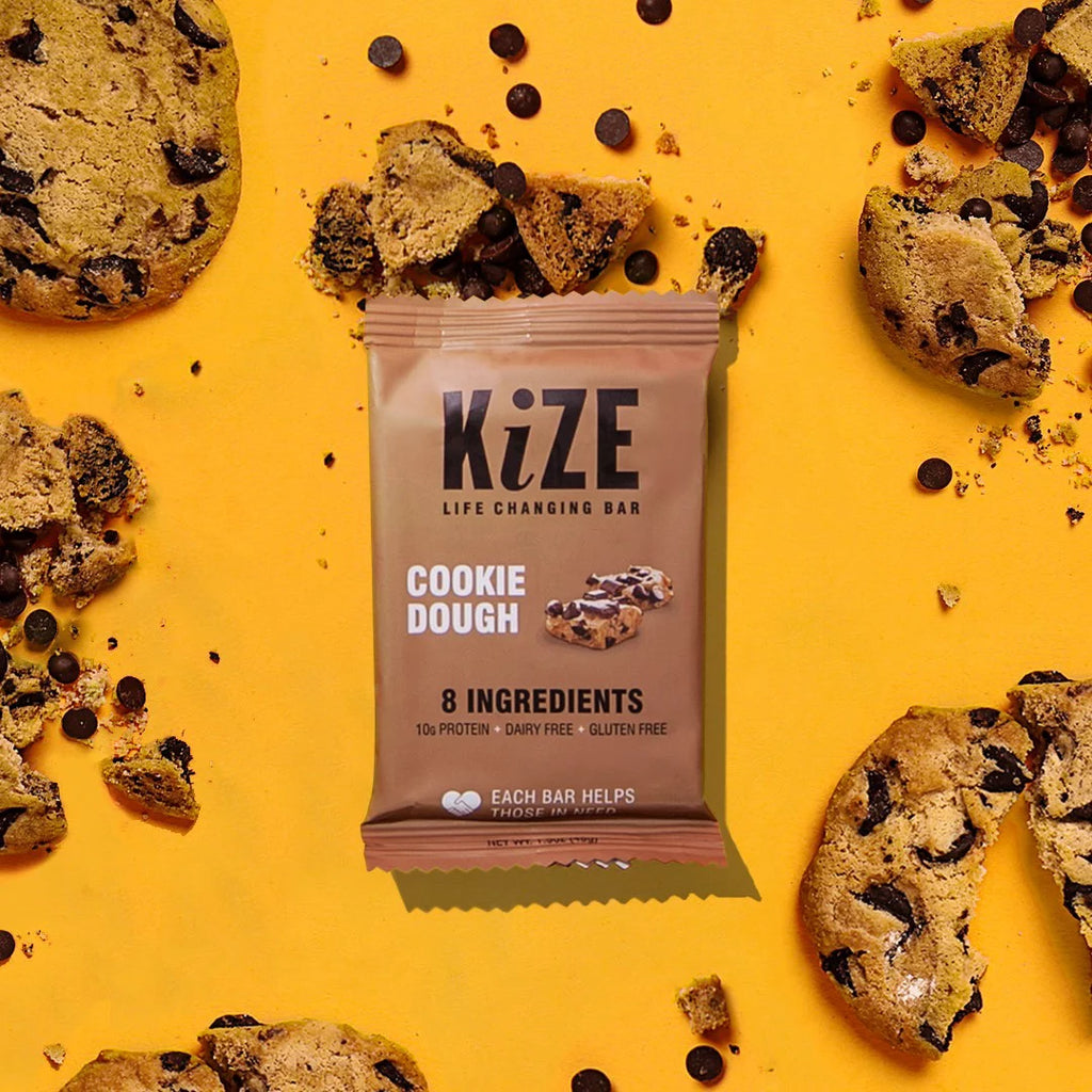 Cookie Dough Protein Bar 1.5oz Bar 10pk U847