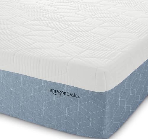 Firm Cooling Gel Memory Foam Full Size Mattress I4811