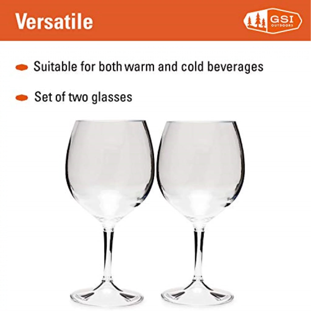 Red Wine Glass Set W52770