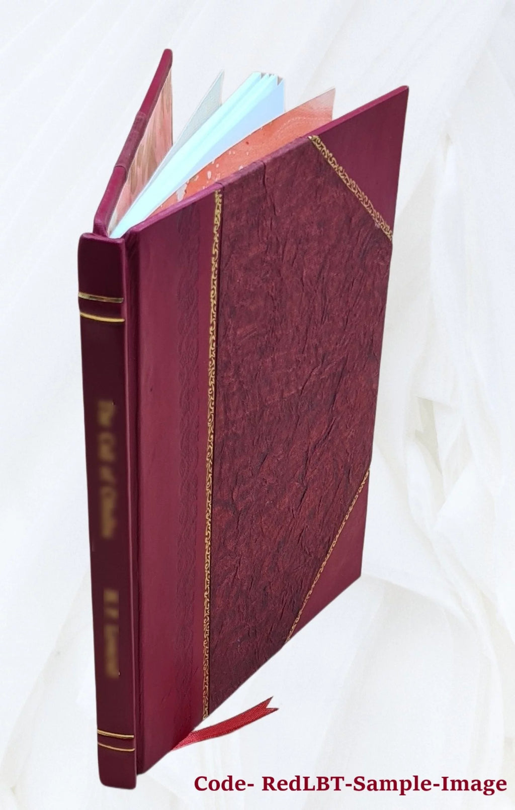 Hydrologic Engineering Center Computer Program Leather Bound U522