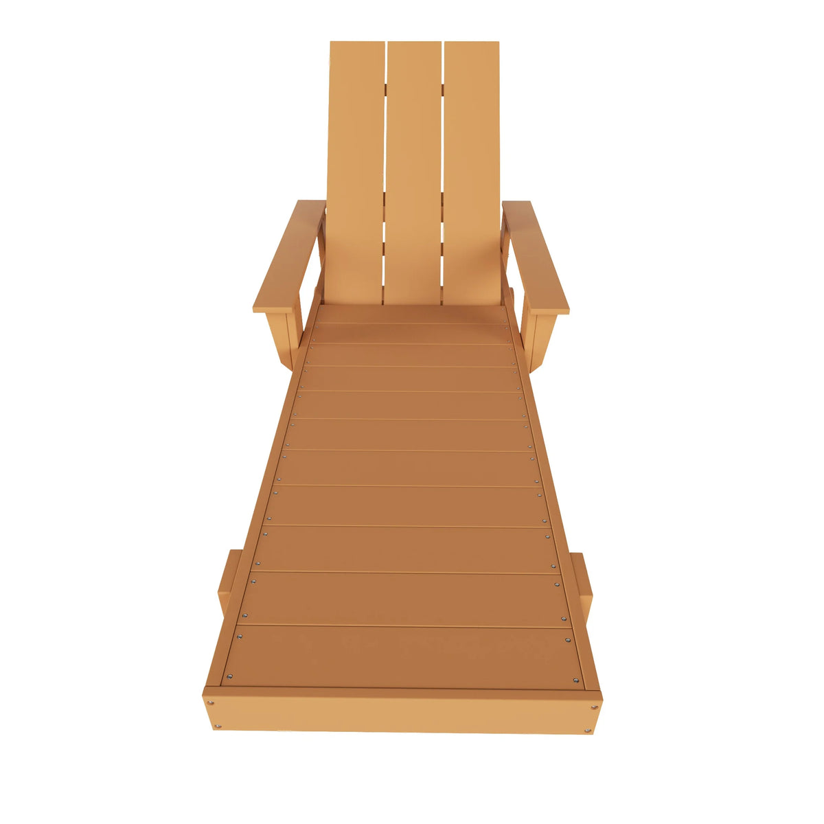 Poly Reclining Chaise Lounge Y65678