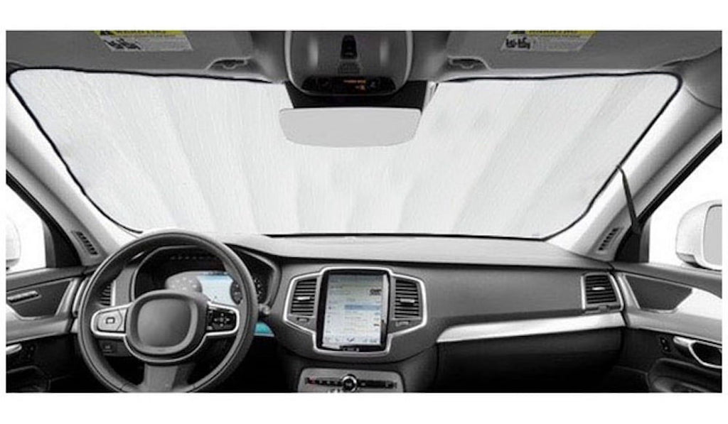 Custom Fit Windshield Sunshade B18651