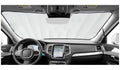 Custom Fit Windshield Sunshade B18651
