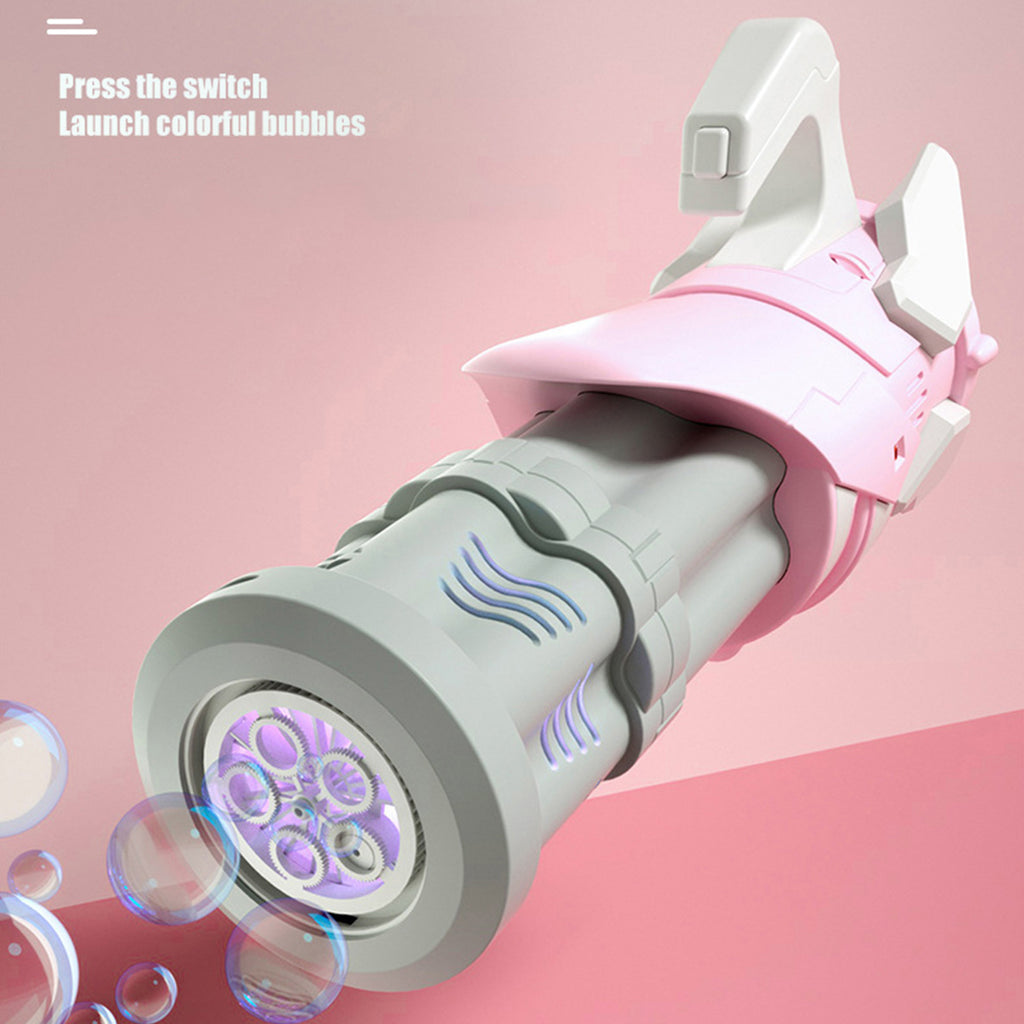 Bubble Blasters Guns for Kids W611