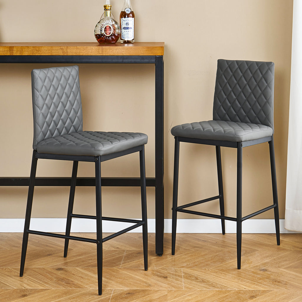 Bar Chairs, Set of 2 F38651