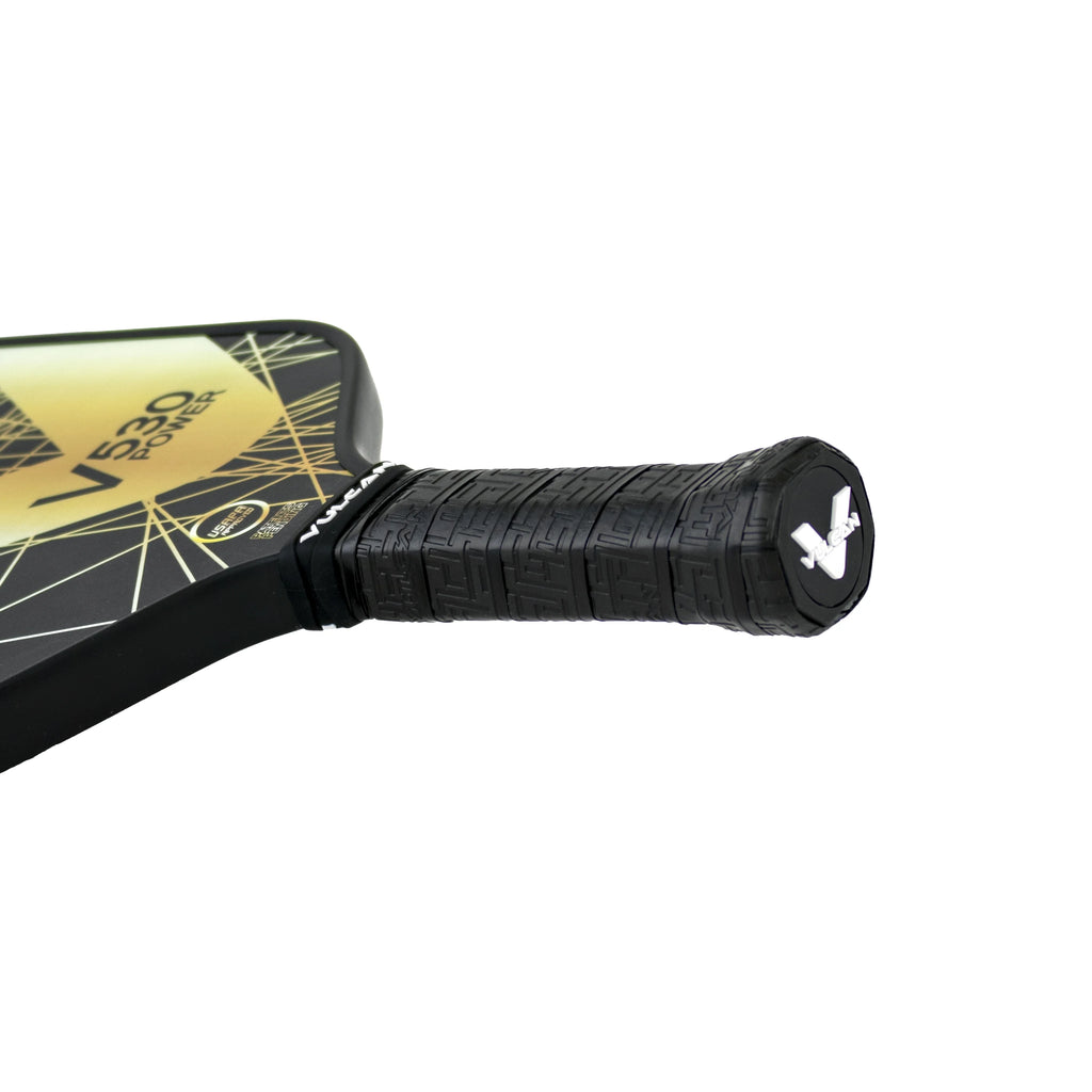 Gold Lazer Pickleball Paddle Q369890