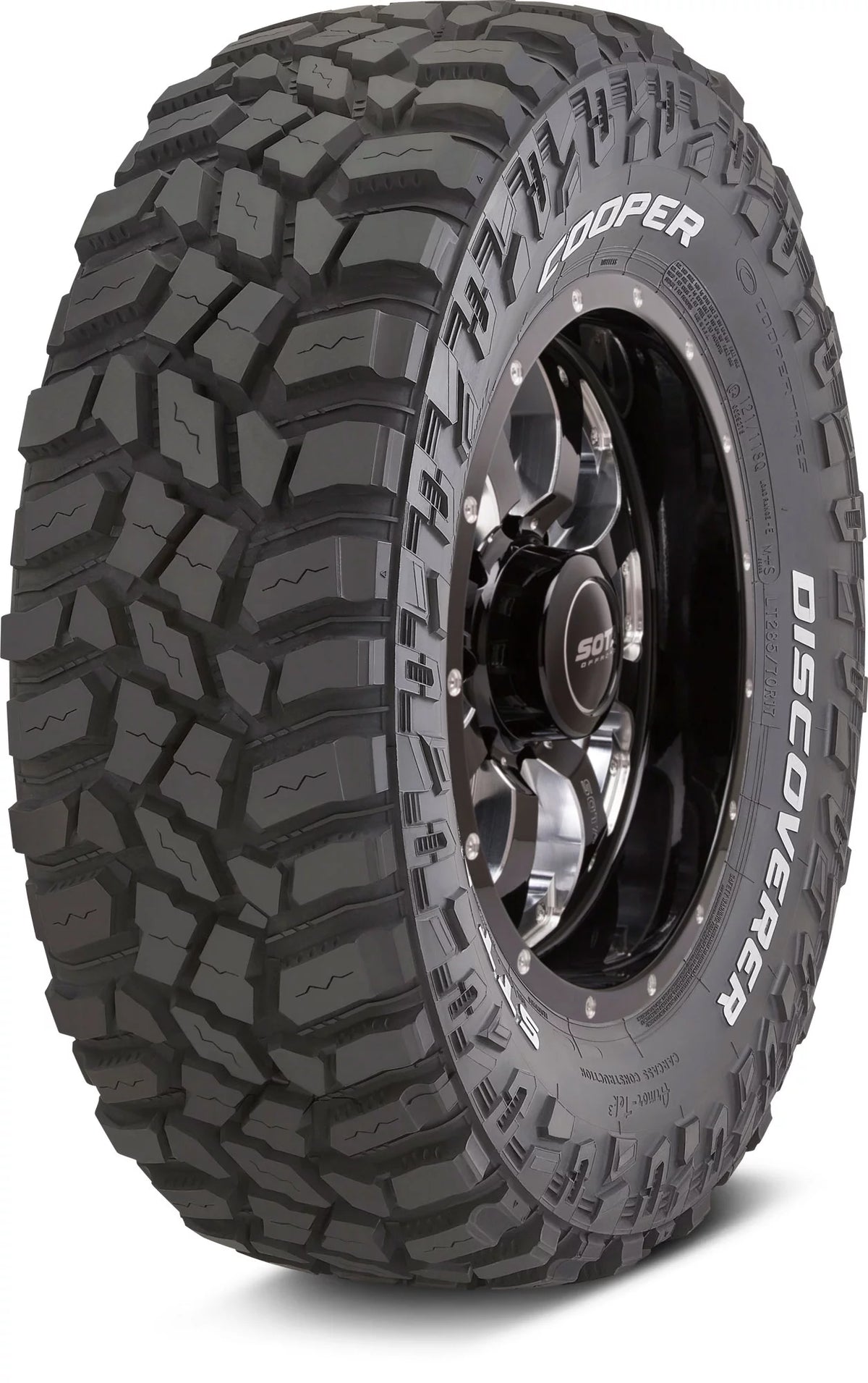 Mud Terrain Light Truck Tire V1853
