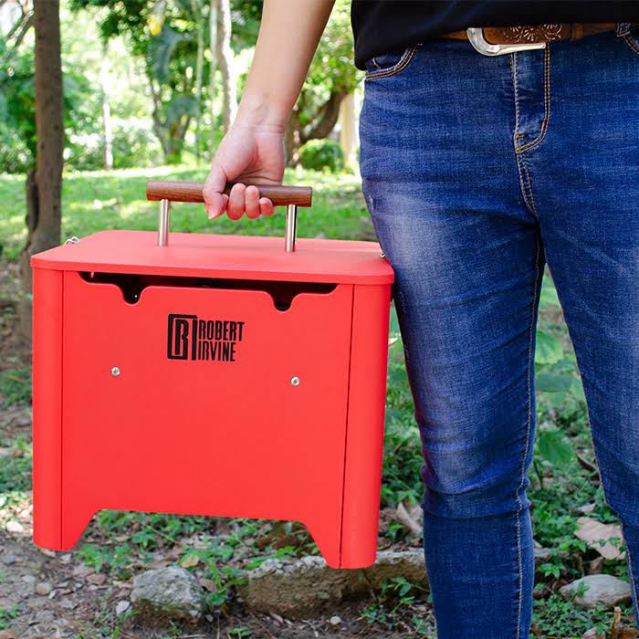 Portable Charcoal Grill L3757