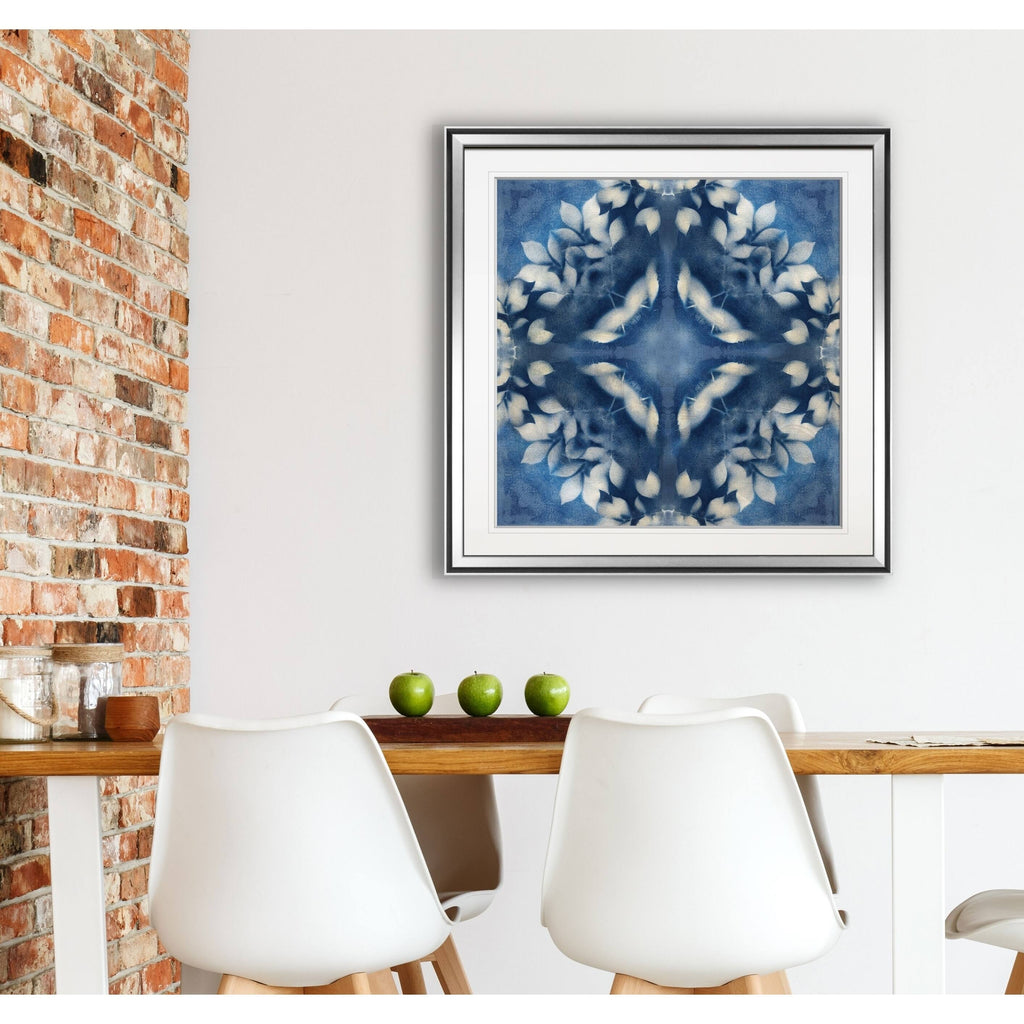 Framed Giclee Print 38 x 38 G2527