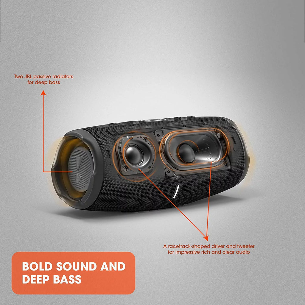 Portable Waterproof Bluetooth Speaker J4836