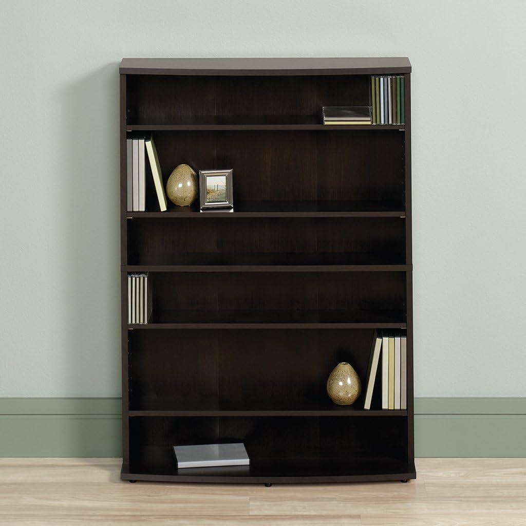 Multimedia Storage Tower, Cinnamon Cherry, Pack of 2 B6849