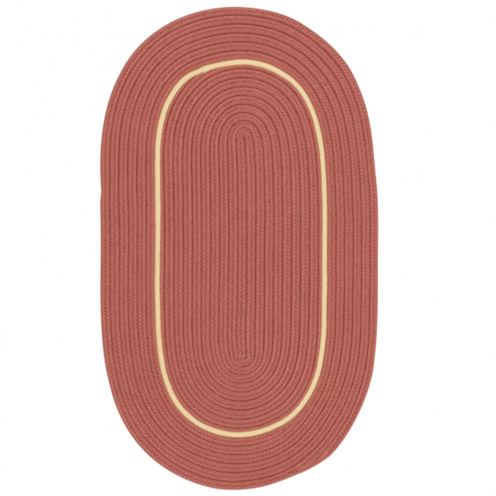Barn Red 12x15 Accent Border F1480