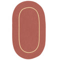 Barn Red 12x15 Accent Border F1480