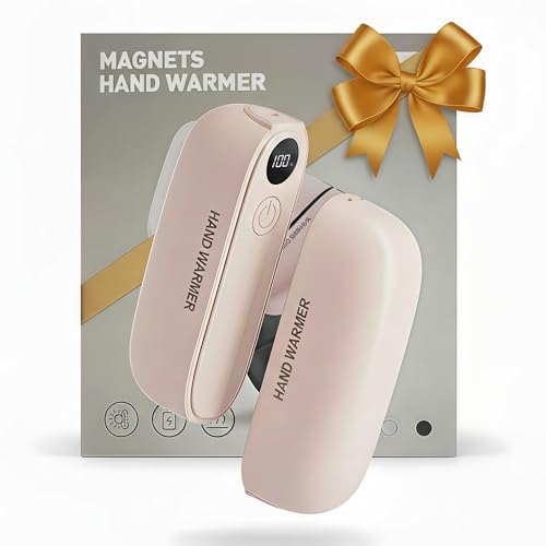 2 in 1 Magnetic Hand Warmers G3003