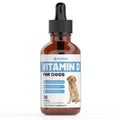 Vitamin D Supplements for Dogs 1 fl oz H594102