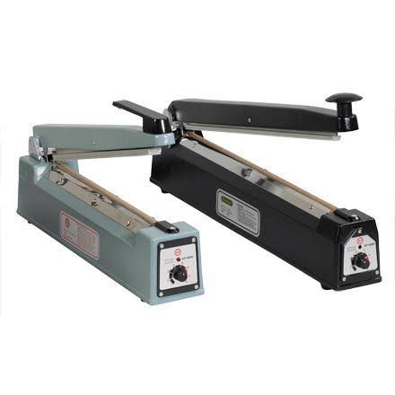 Impulse Sealer with Cutter T337